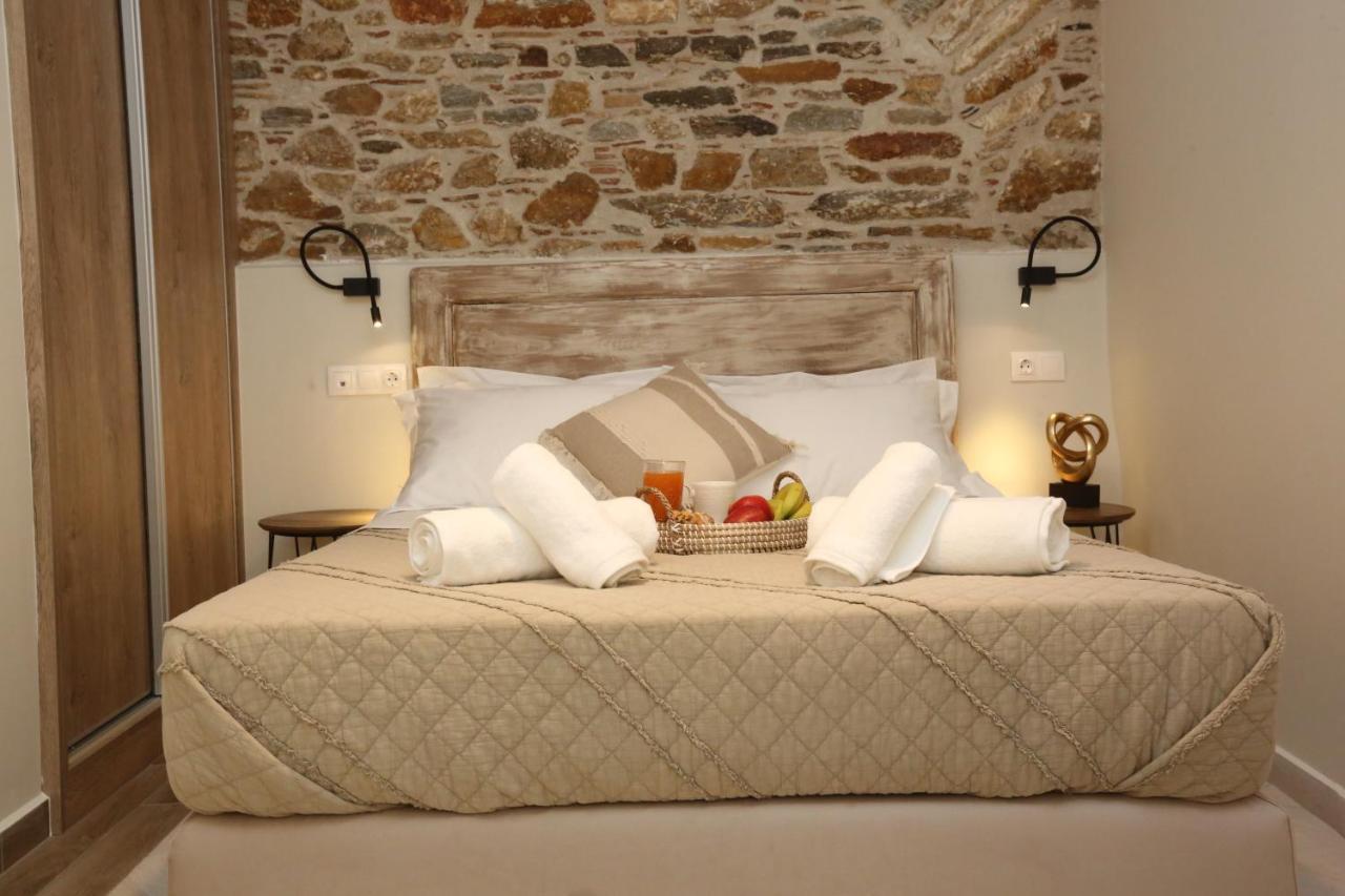 One Suite Syros Ermoupoli Exterior foto