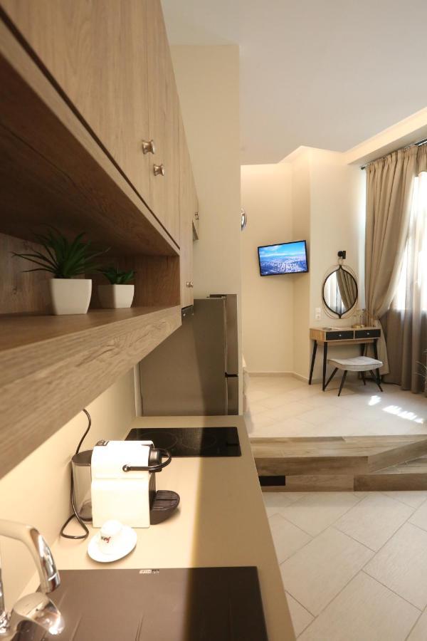 One Suite Syros Ermoupoli Exterior foto