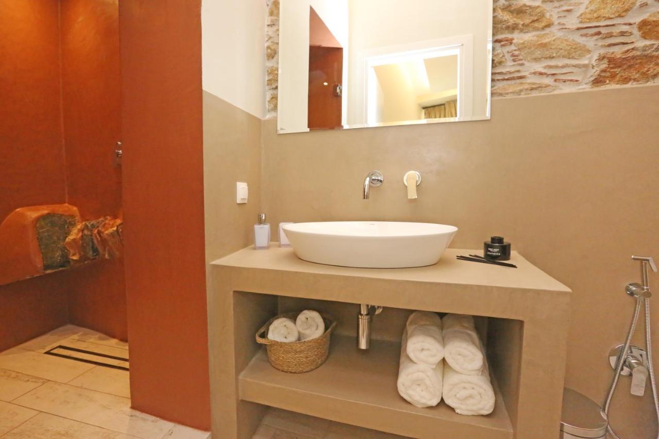 One Suite Syros Ermoupoli Exterior foto