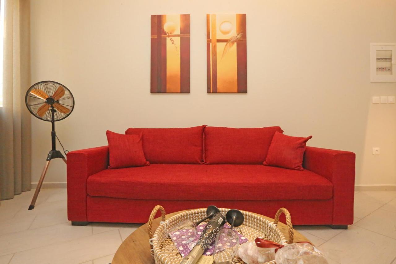 One Suite Syros Ermoupoli Exterior foto