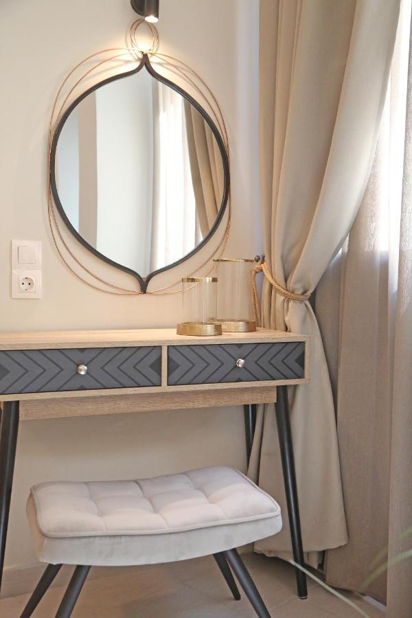 One Suite Syros Ermoupoli Exterior foto